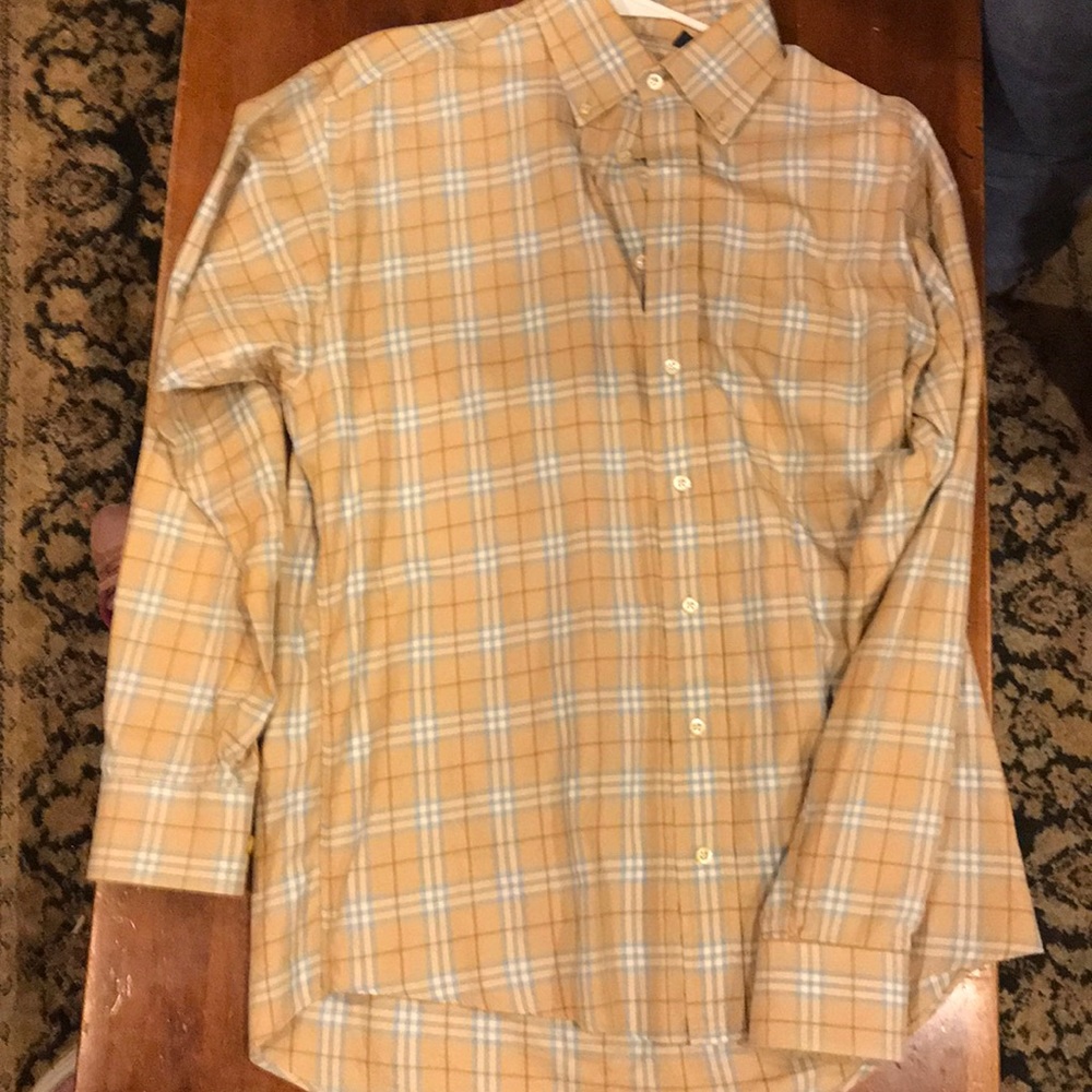 Burberry shirt